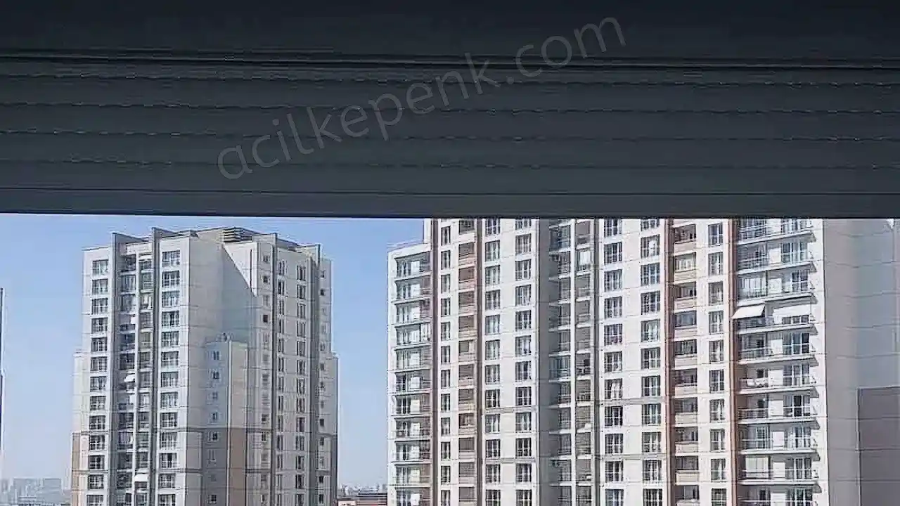 Çekmeköy Otomatik Kepenk Tamiri