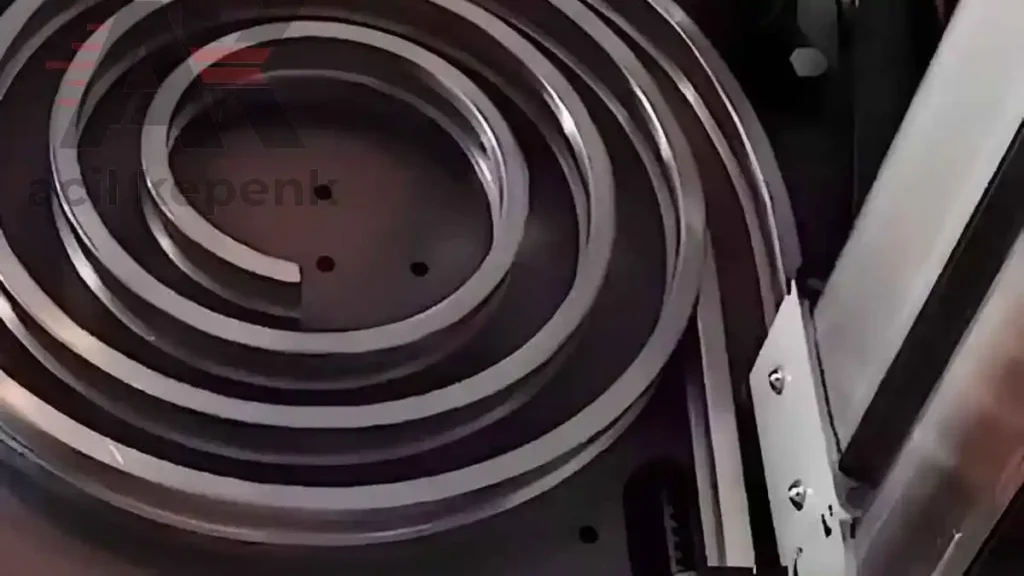 Endüstriyel Kepenk Montajı ve Kurulum 25 Endüstriyel kepenk montajı nasıl yapılır