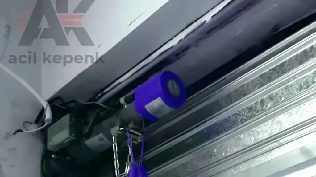 Endüstriyel Kepenk Montajı ve Kurulum 11 Endüstriyel Kepenk Montajı ve Kurulum Detayları