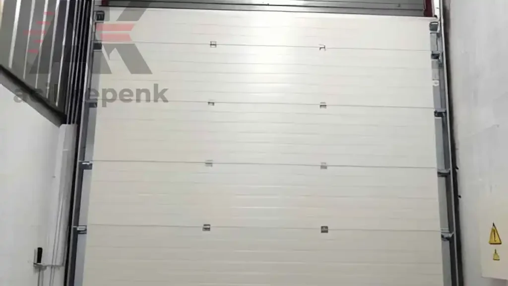 Endüstriyel Kepenk Montajı ve Kurulum 21 Endüstriyel Kepenk Montajı ve Kurulum Detayları