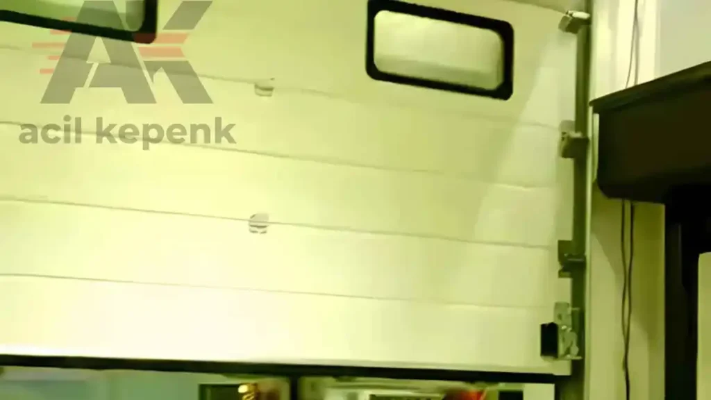 Endüstriyel Kepenk Montajı ve Kurulum 8 Endüstriyel Kepenk Montajı ve Kurulum Detayları