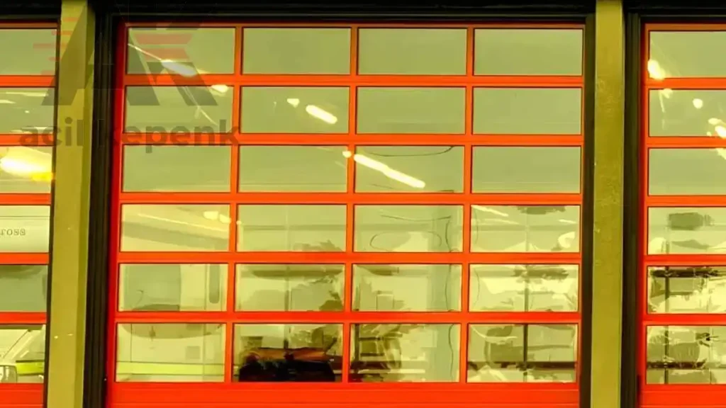 Fotoselli Kepenkler ve Güvenlik Teknolojisi 13 Endüstriyel Kepenk Montajı ve Kurulum Detayları