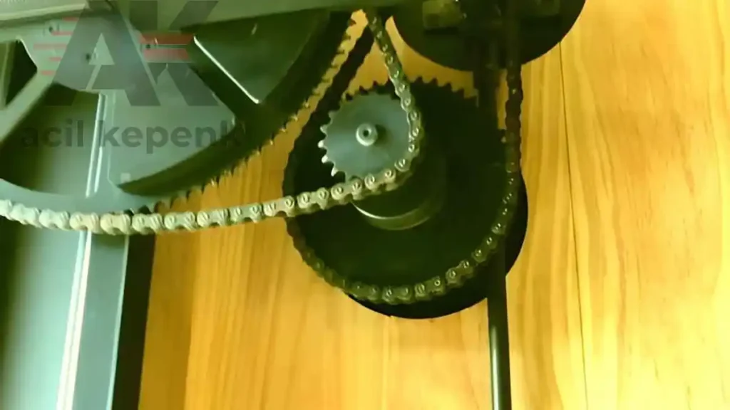 Endüstriyel Kepenk Montajı ve Kurulum 24 Endüstriyel kepenk montajı nasıl yapılır