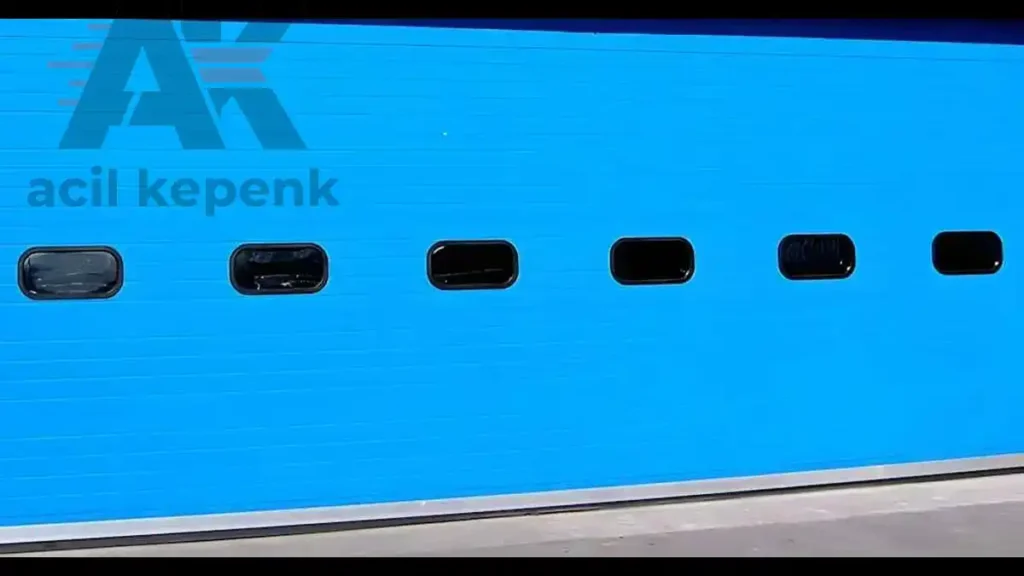 Endüstriyel Kepenk Montajı ve Kurulum 14 Endüstriyel kepenk montajı nasıl yapılır