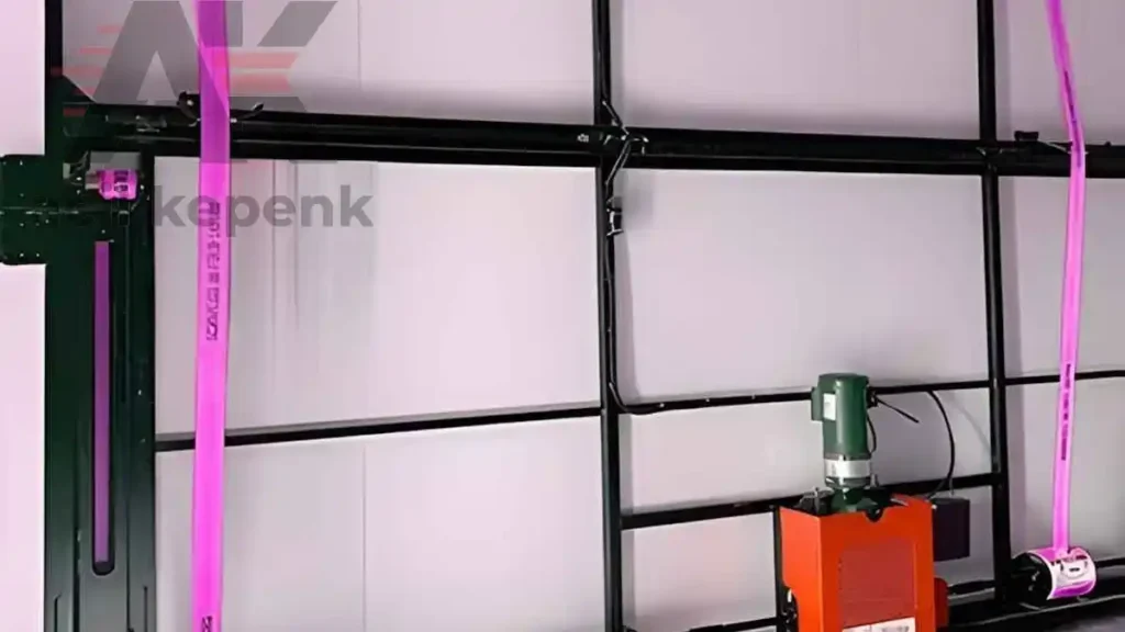 Endüstriyel Kepenk Montajı ve Kurulum 17 Endüstriyel kepenk montajı nasıl yapılır