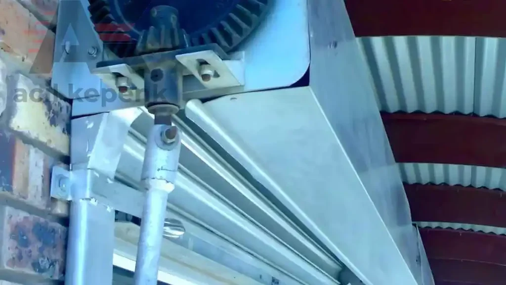 Endüstriyel Kepenk Montajı ve Kurulum 3 Endüstriyel Kepenk Montajı ve Kurulum Detayları