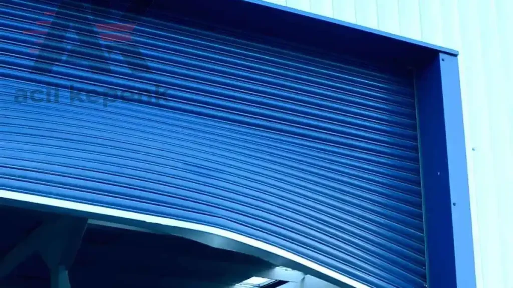 Endüstriyel Kepenk Montajı ve Kurulum 15 Endüstriyel Kepenk Montajı ve Kurulum Detayları