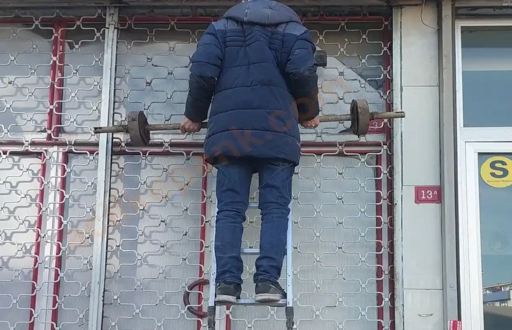 Kepenk Arızaları kepenk tamiri