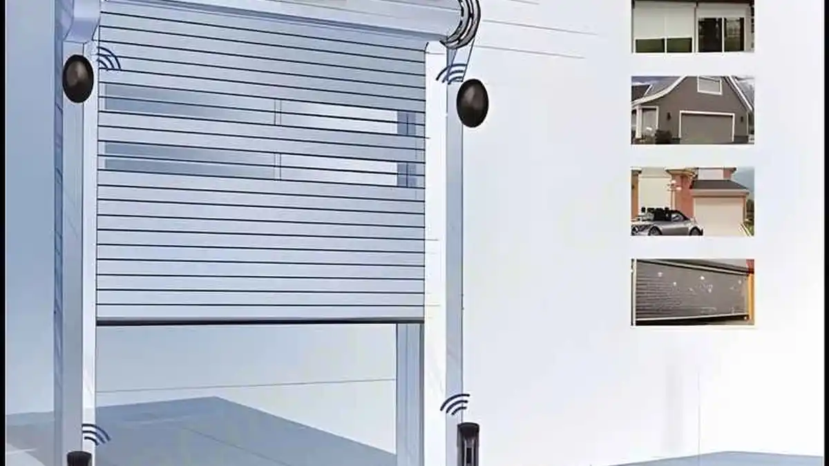 Fotoselli Kepenk Acil Arıza Giderme