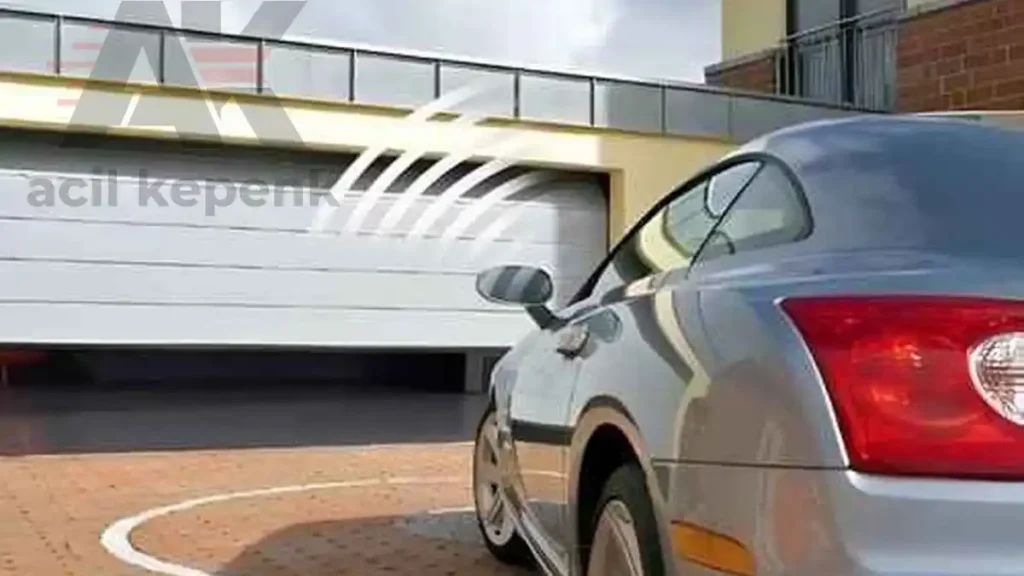 Akıllı Kepenk Sistemleri 9 Profesyonel Garaj Kapısı Kepenk Montajı