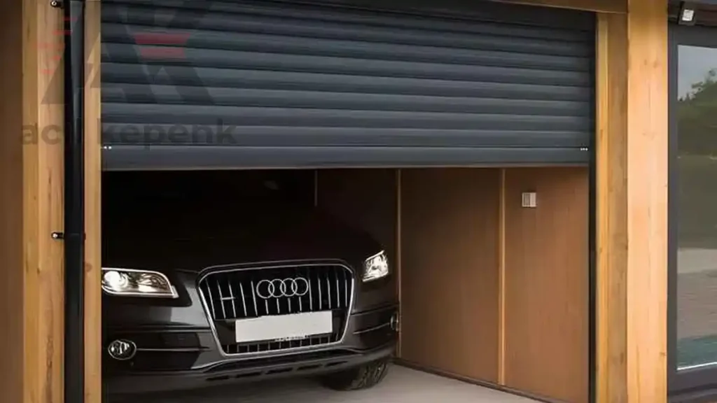 Akıllı Kepenk Sistemleri 7 Profesyonel Garaj Kapısı Kepenk Montajı