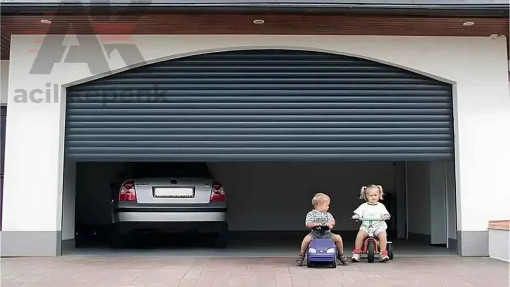 Akıllı Kepenk Sistemleri 8 Profesyonel Garaj Kapısı Kepenk Montajı