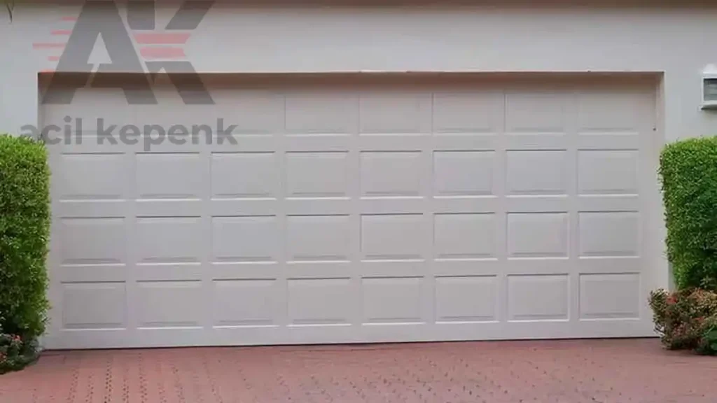 Garaj Kapısı Kepenk Montajı: Profesyonel Yaklaşımlar
