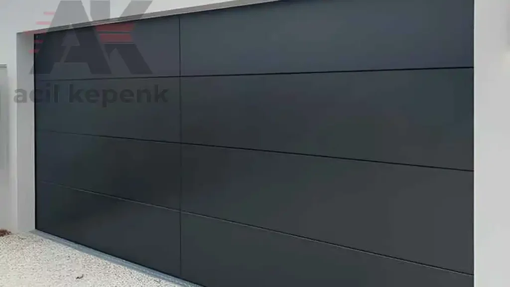 Fotoselli Kepenkler ve Güvenlik Teknolojisi 2 Fotoselli Kepenkler Garaj Kapısı Kepenk Montajı: Profesyonel Yaklaşımlar
