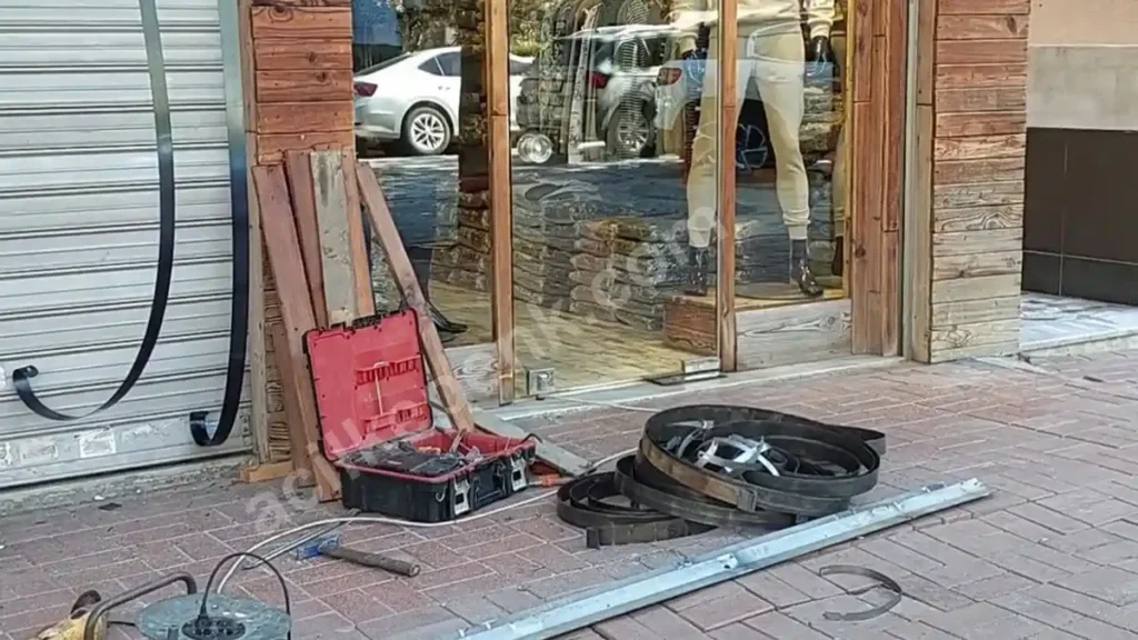 Güngören Acil Kepenk Tamiri