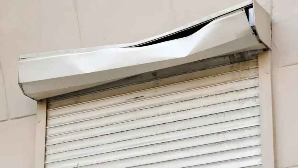 Kepenk Sistemlerinde Hırsızlığa Karşı Önlemler 14 Zarar Gören Kepenklere 5 Acil Müdahale