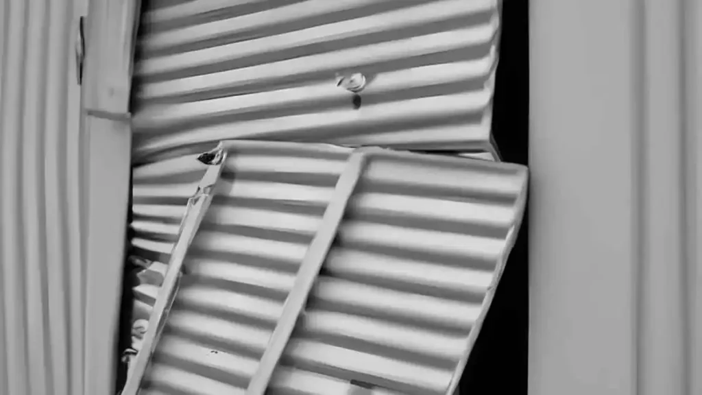 Kepenk Sistemlerinde Hırsızlığa Karşı Önlemler 11 Zarar Gören Kepenklere 5 Acil Müdahale