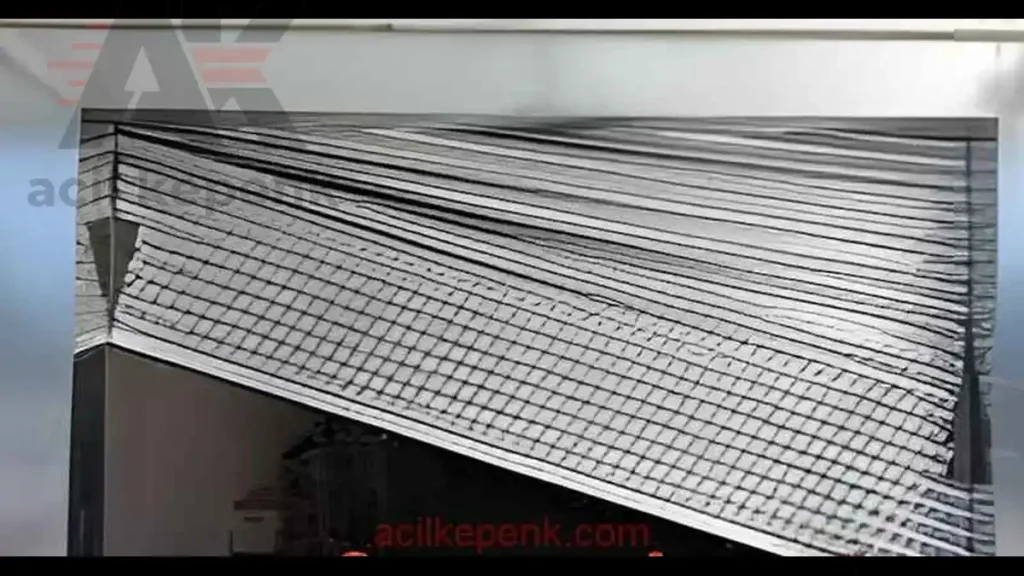 Kepenk Tamiri: Sık Karşılaşılan Arızalar 14 Kepenk tamiri ve bakımında sık karşılaşılan motor, elektrik ve kumanda arızaları