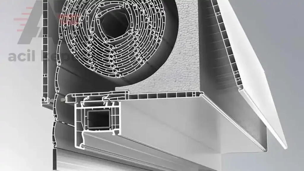 Kepenk Tamiri: Sık Karşılaşılan Arızalar 17 Kepenk tamiri ve bakımında sık karşılaşılan motor, elektrik ve kumanda arızaları