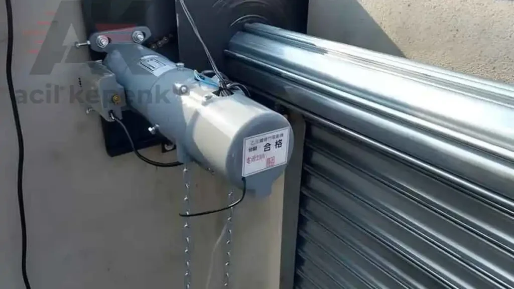 Kepenk Tamiri: Sık Karşılaşılan Arızalar 18 Kepenk tamiri ve bakımında sık karşılaşılan motor, elektrik ve kumanda arızaları