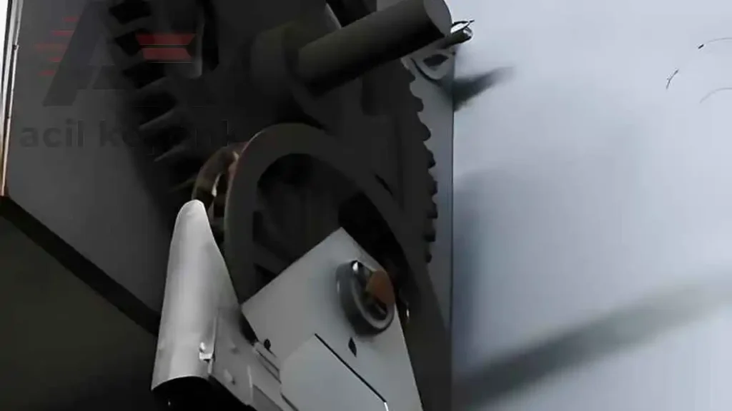 Kepenk Tamiri: Sık Karşılaşılan Arızalar 6 Kepenk tamiri ve bakımında sık karşılaşılan motor, elektrik ve kumanda arızaları