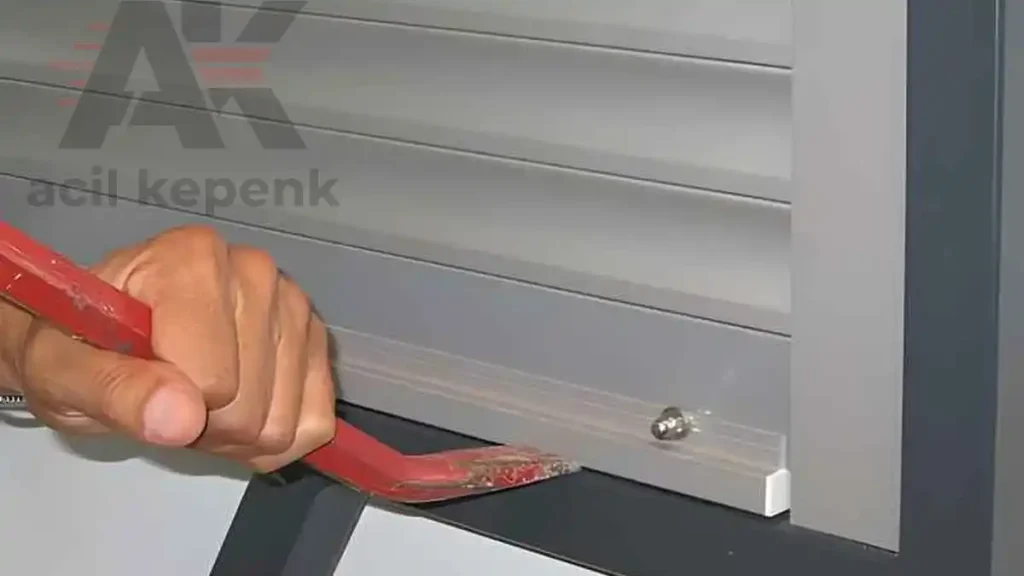 Kepenk Tamiri: Sık Karşılaşılan Arızalar 29 Sık Karşılaşılan Arızalar ve Çözümleri