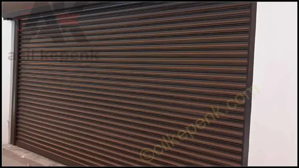 Otomatik Kepenk Kilit Problemleri 15 Otomatik Kepenk Kilit Arızaları Problemleri ve Çözümleri