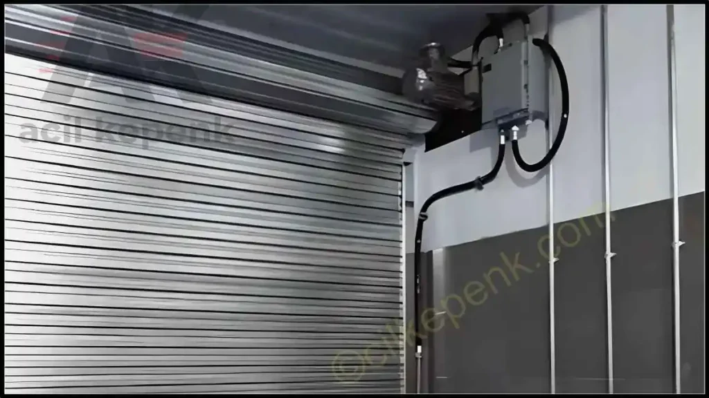 Otomatik Kepenk Kilit Problemleri 13 Otomatik kepenk kilit arızalarının çözümleri ve bakım ipuçları