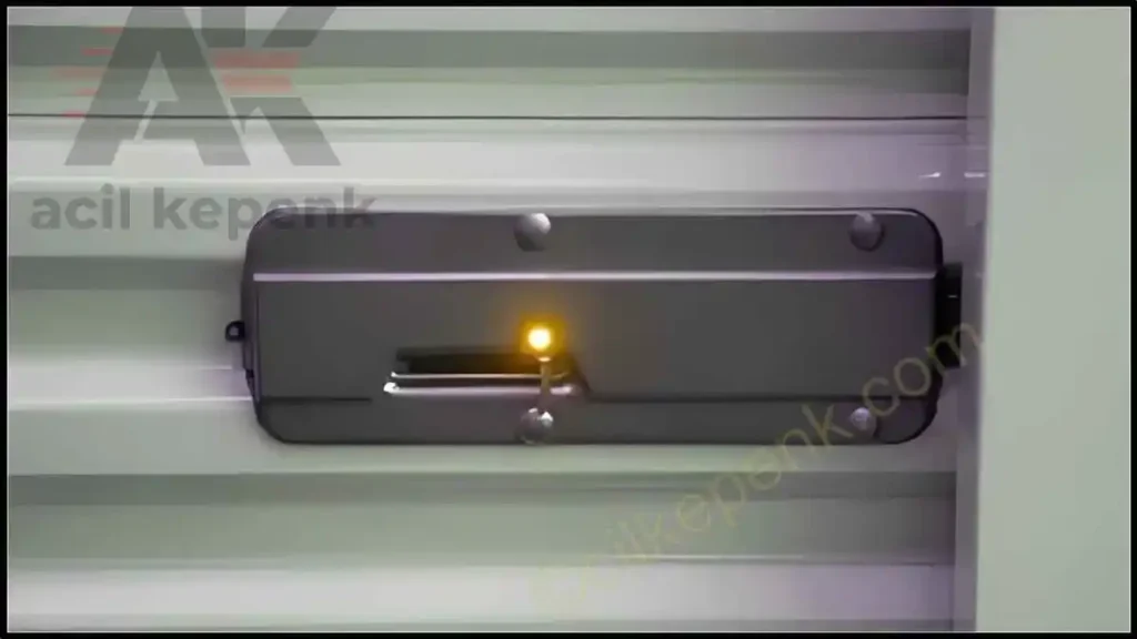 Otomatik Kepenk Kilit Problemleri 14 Otomatik kepenk kilit arızalarının çözümleri ve bakım ipuçları