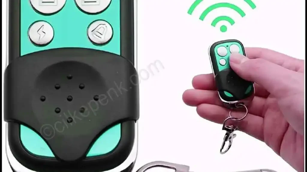 Kepenk Kumanda Arızaları 26 kepenk kumanda arızaları, kepenk kumanda pil sorunu, kumanda sinyal alıcı arızası