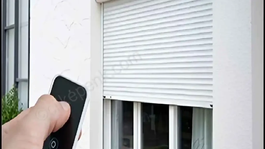 Kepenk Kumanda Arızaları 25 kepenk kumanda arızaları, kepenk kumanda pil sorunu, kumanda sinyal alıcı arızası