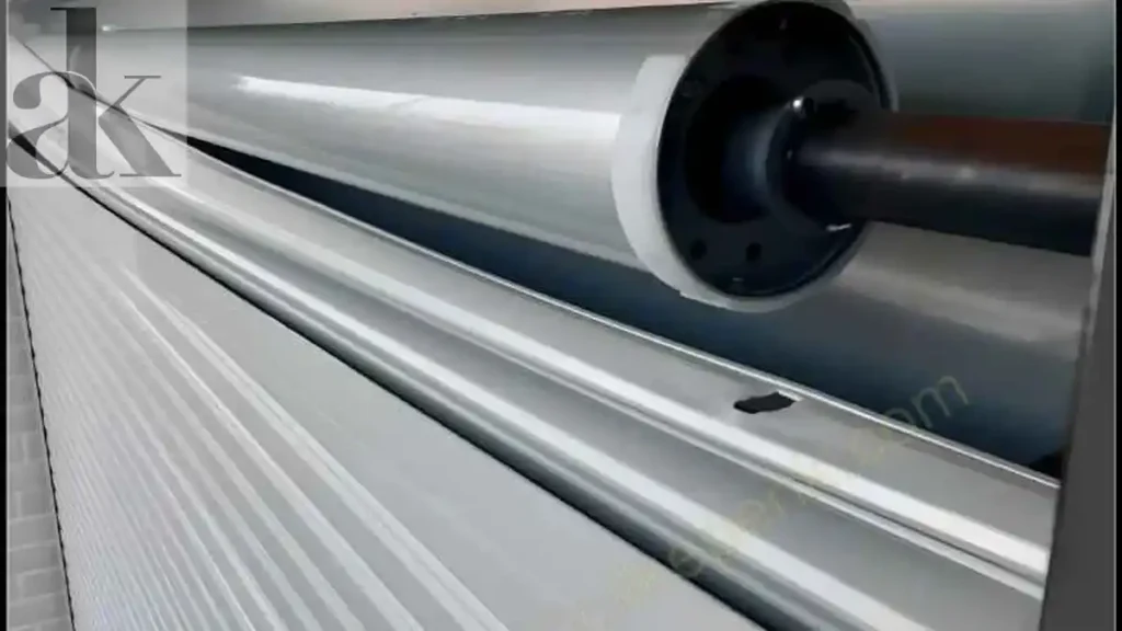 Kepenk Ray Sorunları Çözüm Yolları 26 kepenk ray sıkışması, kepenk ray deformasyonu, kepenk ray bakımı,