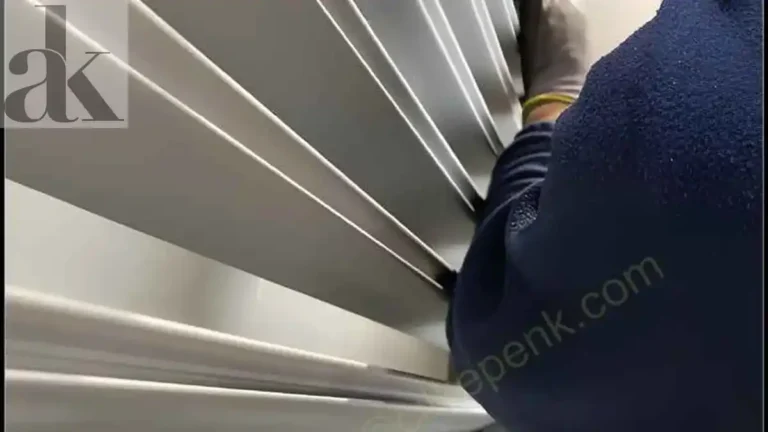 Kepenk Ray Sistemlerinde Karşılaşılan Sorunlar