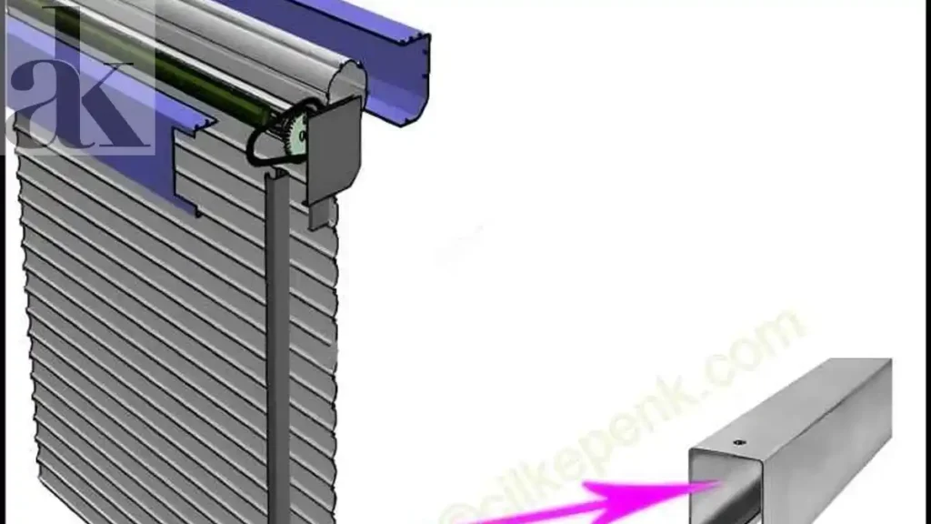 Kepenk Ray Sorunları Çözüm Yolları 20 kepenk ray sorunları, kepenk ray paslanması, kepenk ray yağlama
