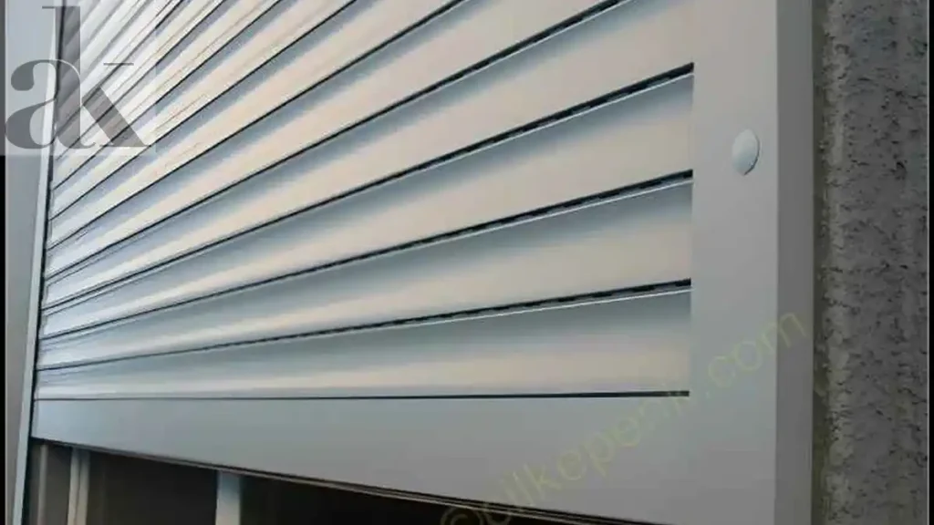 Kepenk Ray Sorunları Çözüm Yolları 7 kepenk ray sorunları, kepenk ray paslanması, kepenk ray yağlama