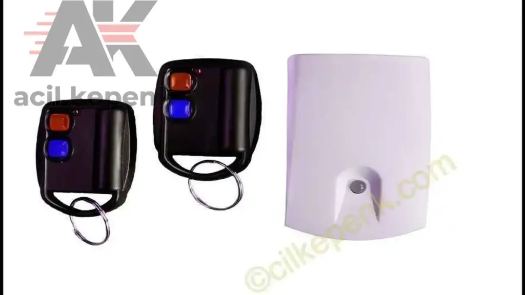 Kepenk Sistemlerinde Sinyal Problemleri ve Çözümleri 19 kumanda pili sorunu, kepenk sinyal karışıklığı, sinyal aralığı