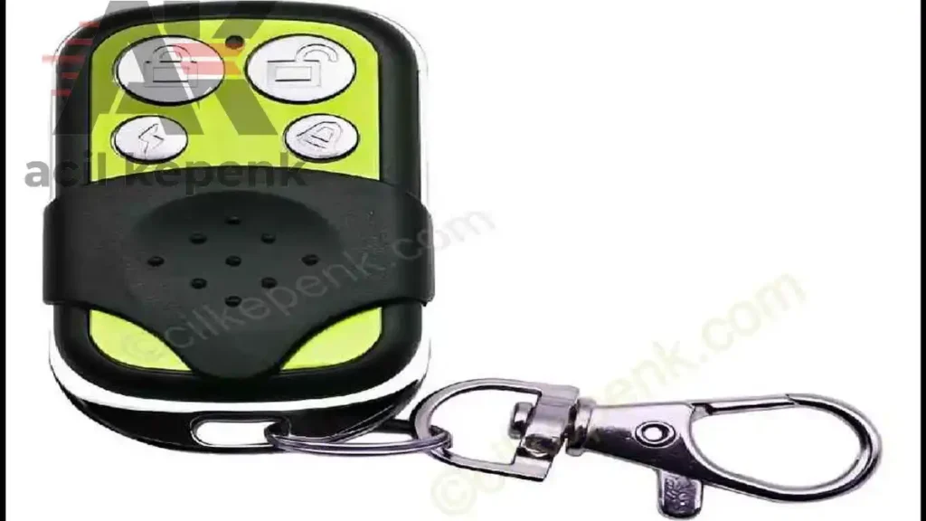 Kepenk Sistemlerinde Sinyal Problemleri ve Çözümleri 10 kepenk sinyal problemleri, kepenk kumanda sinyali, sinyal alıcı arızası