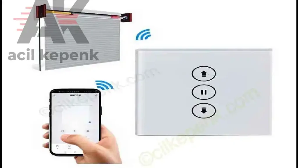 Kepenk Sistemlerinde Sinyal Problemleri ve Çözümleri 5 kepenk sinyal problemleri, kepenk kumanda sinyali, sinyal alıcı arızası