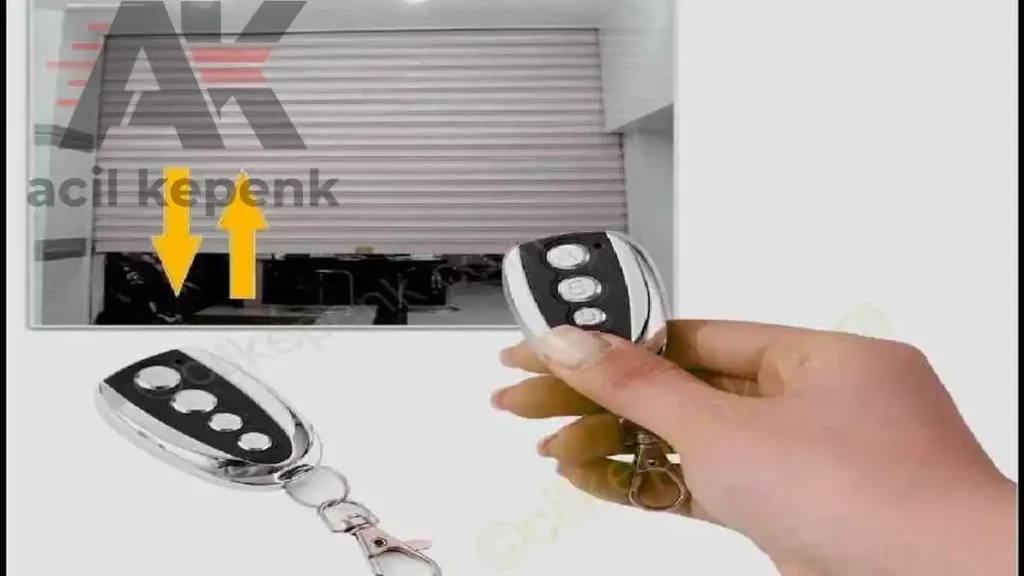 kumanda pili sorunu, kepenk sinyal karışıklığı, sinyal aralığı