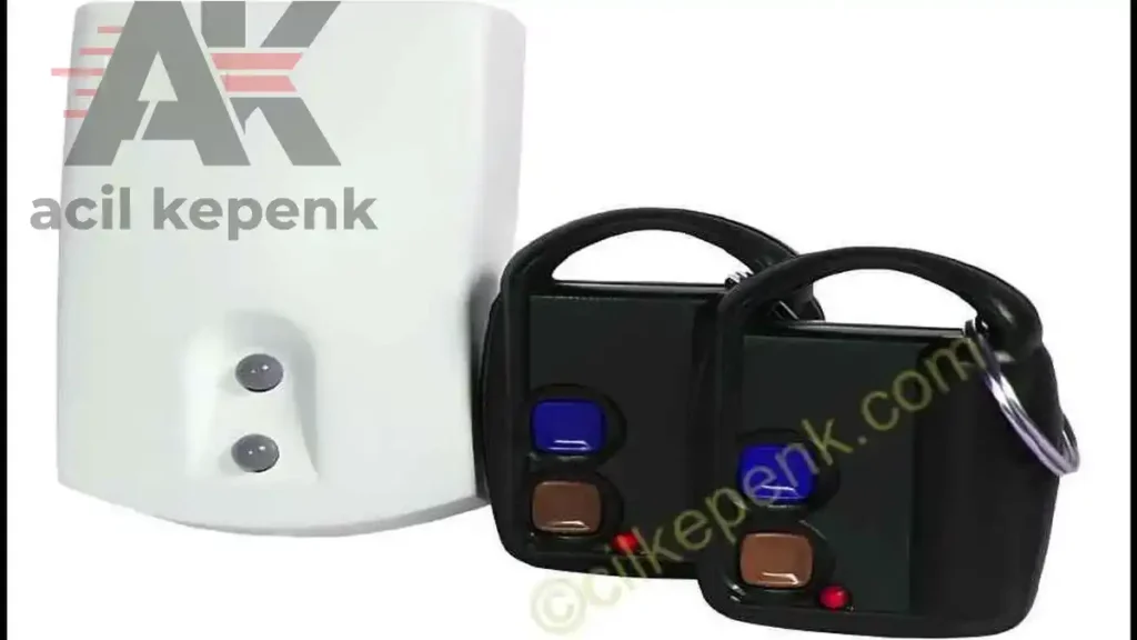 Kepenk Sistemlerinde Sinyal Problemleri ve Çözümleri 18 kumanda pili sorunu, kepenk sinyal karışıklığı, sinyal aralığı