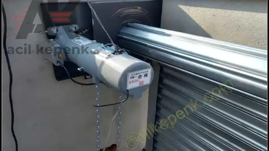 Kepenk Sistemlerinde Sinyal Problemleri ve Çözümleri 11 kepenk sinyal problemleri, kepenk kumanda sinyali, sinyal alıcı arızası