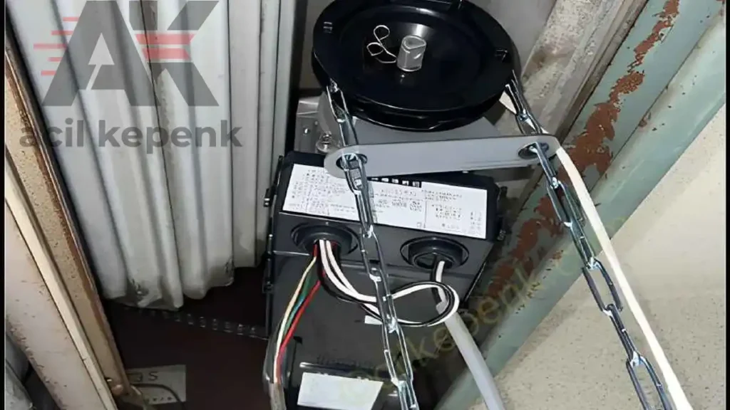 Kepenk Elektrik Arızaları ve Çözümleri 6 Kepenk sistemlerinde sıkça karşılaşılan elektrik arızaları