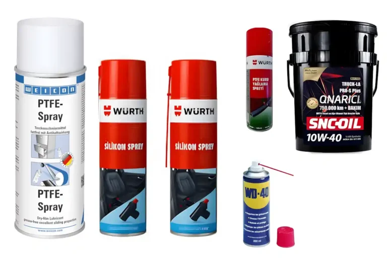 Kepenk Yağlaması Nasıl Yapılır? 33 Kepenk Yağlaması Nasıl Yapılır