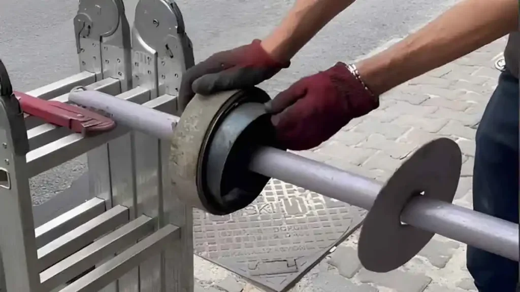 Kepenk Sistemlerinde Yay Arızalarının Acil Onarımı