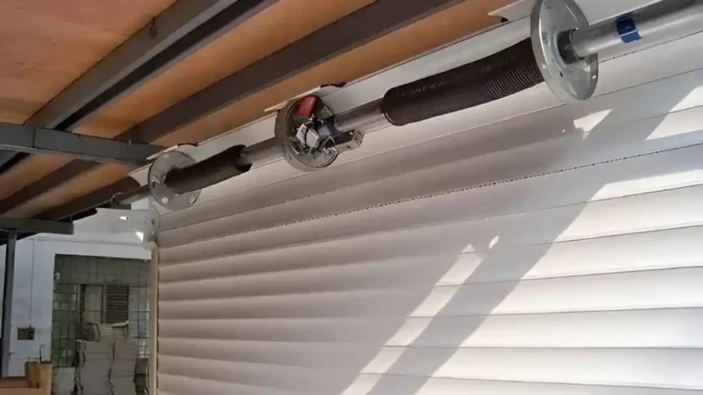 Kepenk Yay Arızaları Acil Onarımı 4 Kepenk Sistemlerinde Yay Arızalarının Acil Onarımı