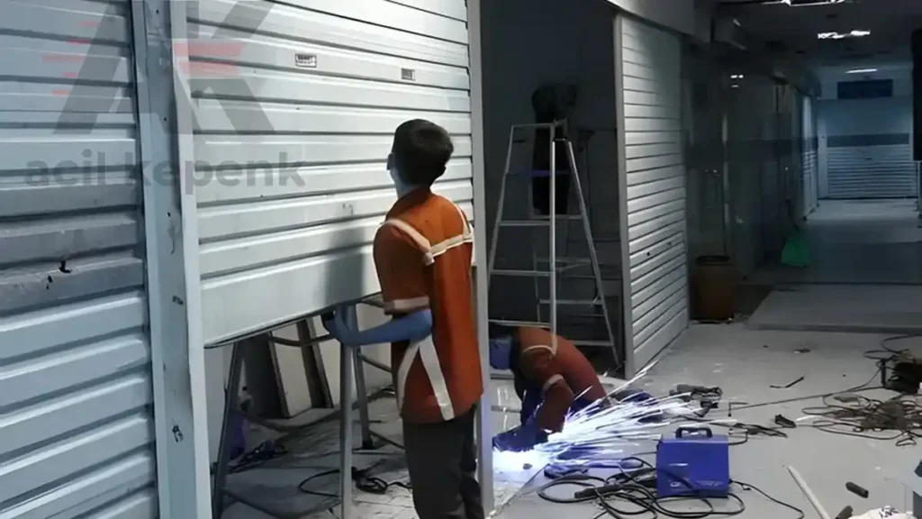 Manuel Kepenk Tamiri: Kolay ve Etkili Çözümler 10 Manuel Kepenk Arızaları: Kolay ve Etkili Çözümler