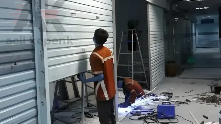 Manuel Kepenk Arızaları: Kolay ve Etkili Çözümler