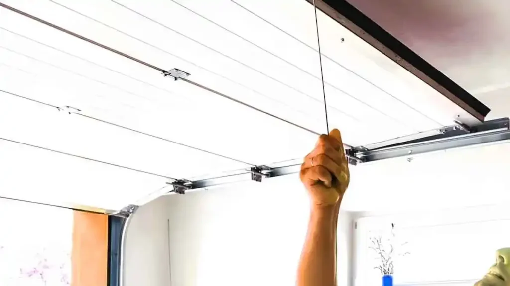 Elektrik Kesintisinde Kepenk Açma 2 Elektrik Kesintisinde Kepenk Açma