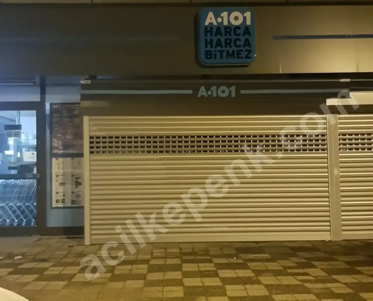 Şile Acil Kepenk Tamircisi 4 Şile Kepenk Tamircisi