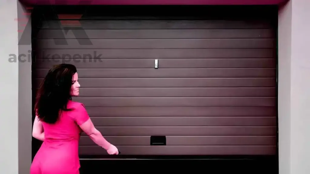 Uzaktan Kontrol Edilen Kepenk 11 uzaktan kumandalı kepenk, kepenk montajı